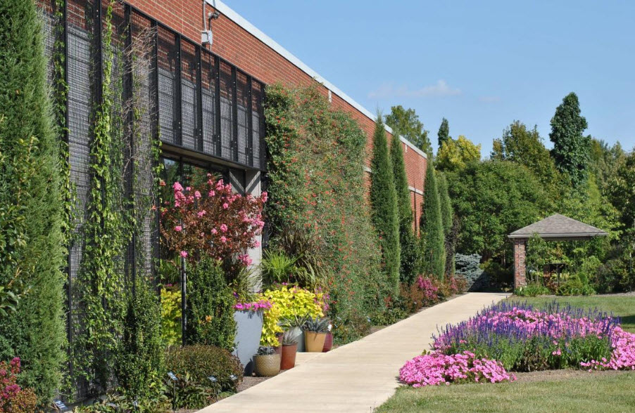 Secrest Arboretum, United States